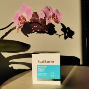 Real Barrier Extreme Cream - Ламеллярный защитный крем для лица, 50мл