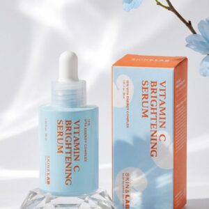 Skin&Lab Сыворотка осветляющая с витамином С и пептидами - Vitamin C brightening serum, 30мл