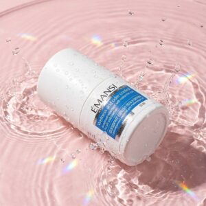 Emansi Дезодорант - сорбент пота и запаха с розмариновой кислотой - Deodorant - absorbent with rosmarinic acid, 50мл