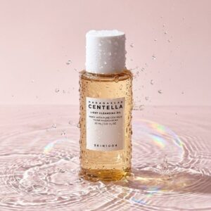 SKIN1004 Масло гидрофильное с центеллой(миниатюра) - Madagascar centella light cleansing oil, 30мл
