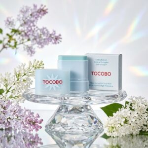 Tocobo Стик для лица себорегулирующий солнцезащитный (мини) - Cotton soft sun stick SPF50+ PA++++, 11г