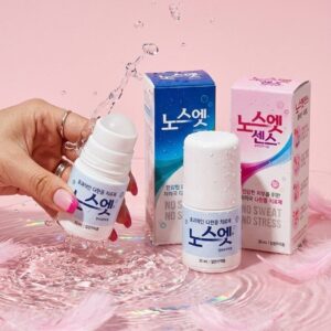 No sweat No stress Антиперспирант-роллер от излишней потливости и гипергидроза, 30мл