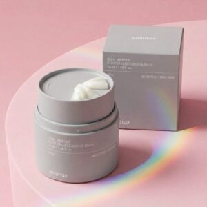 Celimax Очищающий бальзам для лица - Dual barrier purifying cleansing balm, 50мл