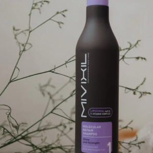 MIVIXIL Шампунь реконструирующий - Molecular repair shampoo, 500мл