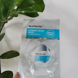 Real Barrier Маска тканевая восстанавливающая с церамидами - Extreme Cream Mask, 27мл